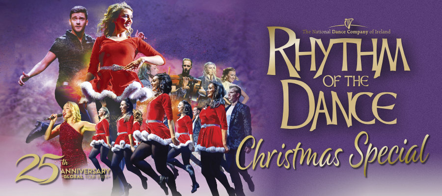 Rhythm Of The Dance Christmas Special